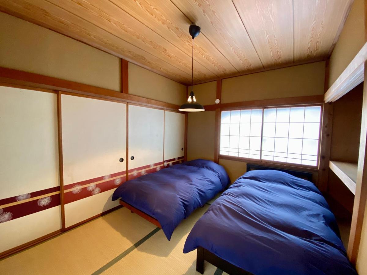 Hideout Hakone Villa Buitenkant foto