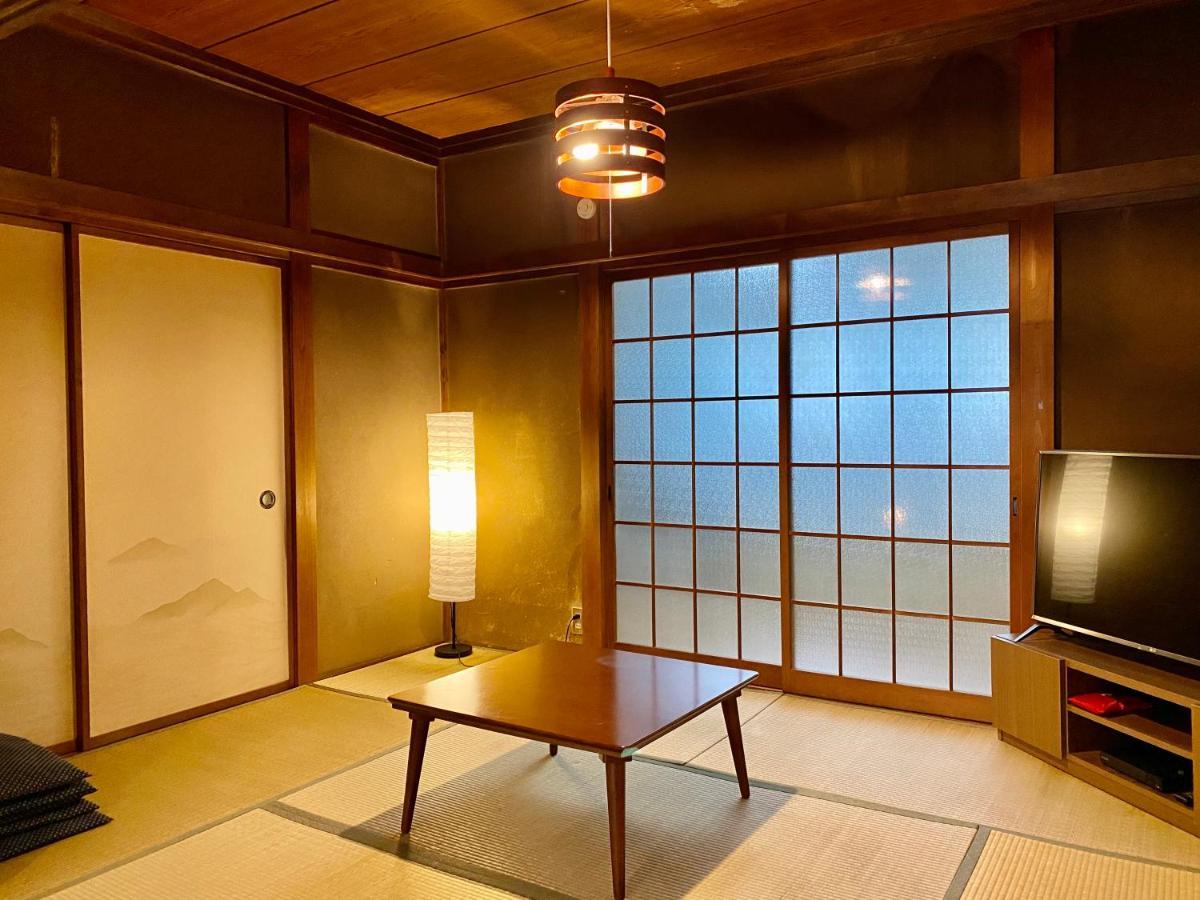 Hideout Hakone Villa Buitenkant foto