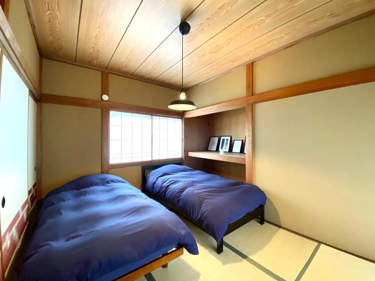 Hideout Hakone Villa Buitenkant foto
