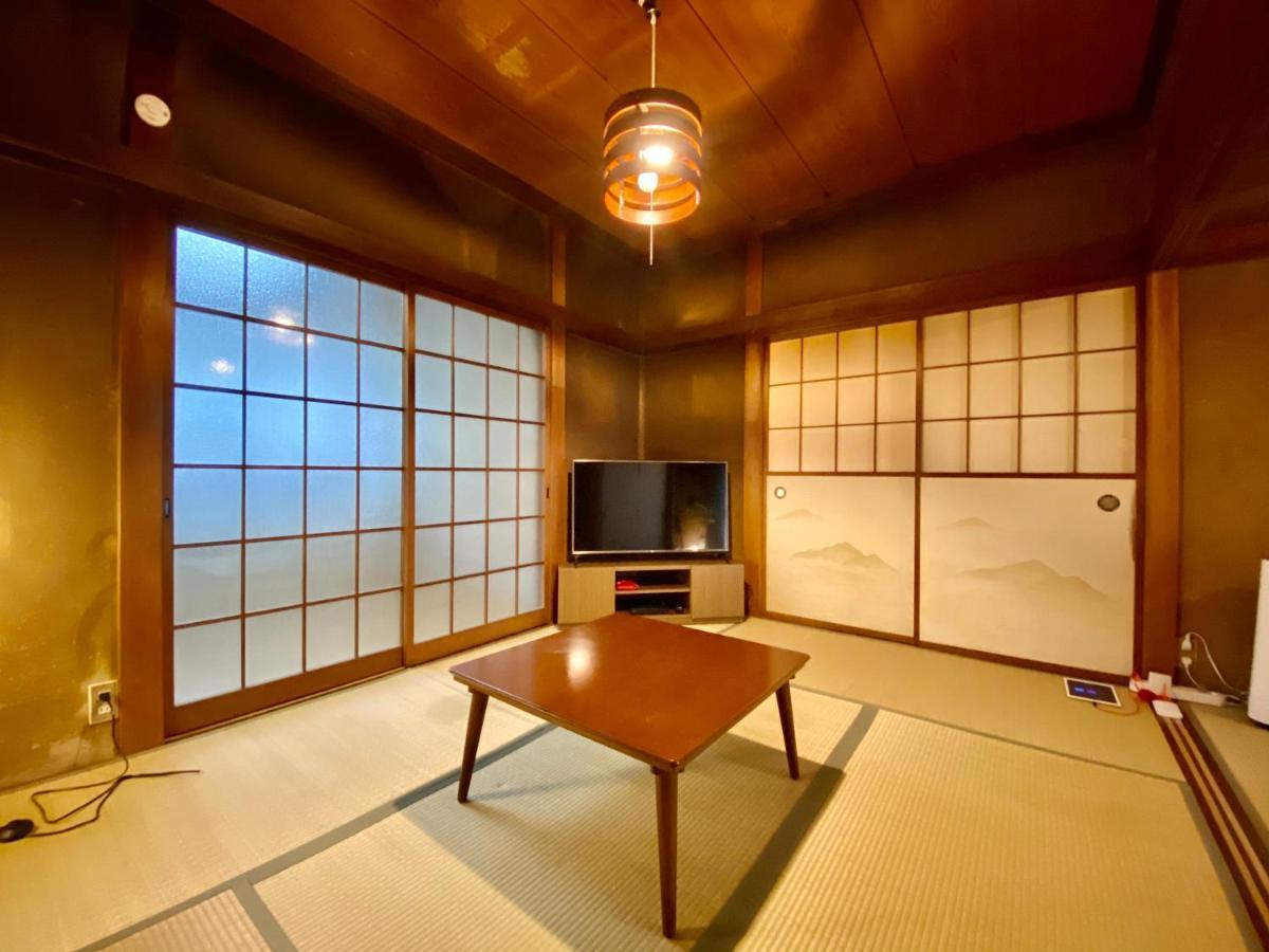Hideout Hakone Villa Buitenkant foto