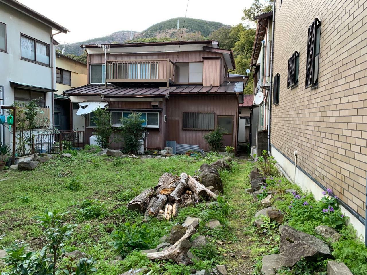 Hideout Hakone Villa Buitenkant foto