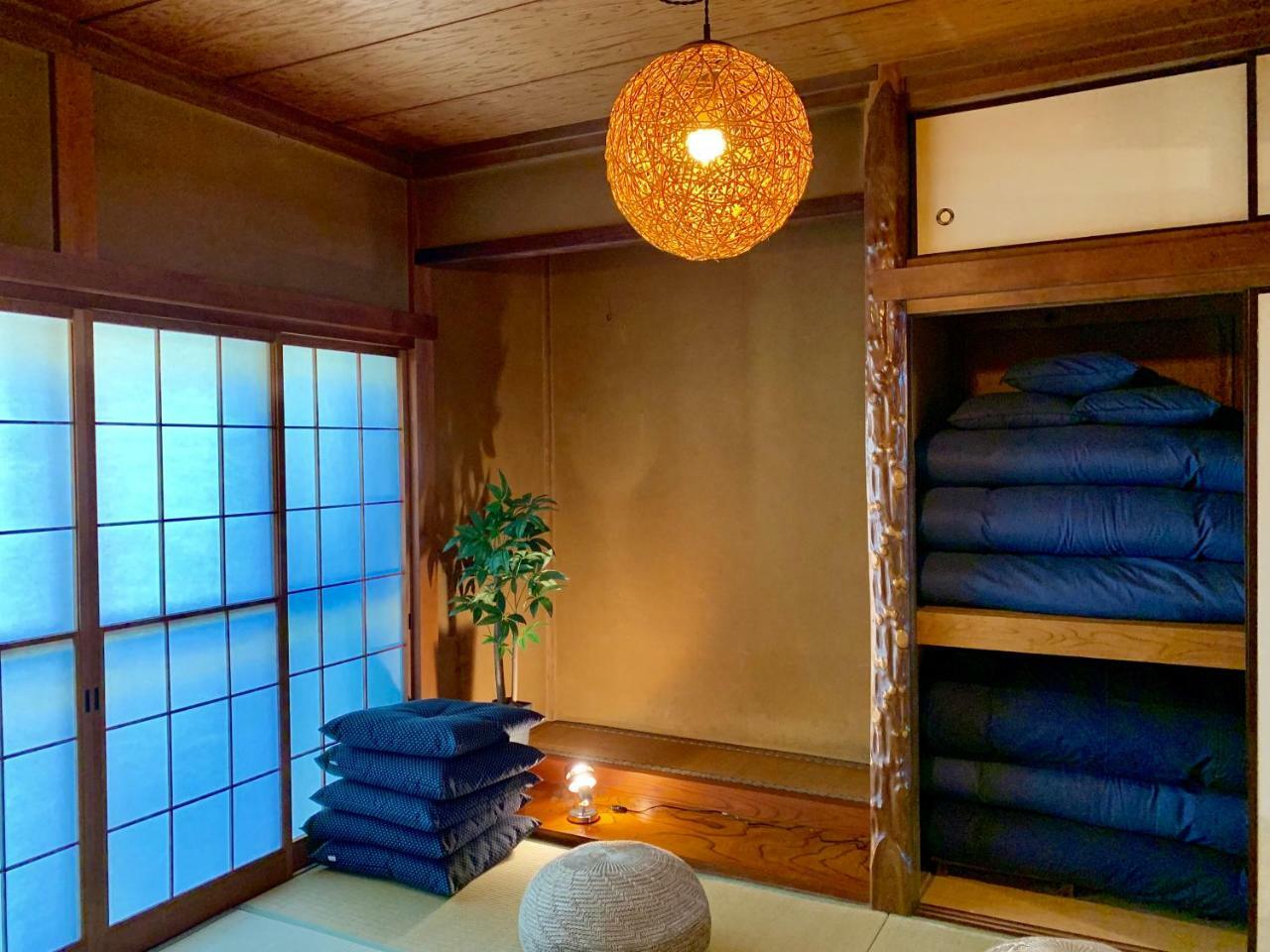 Hideout Hakone Villa Buitenkant foto
