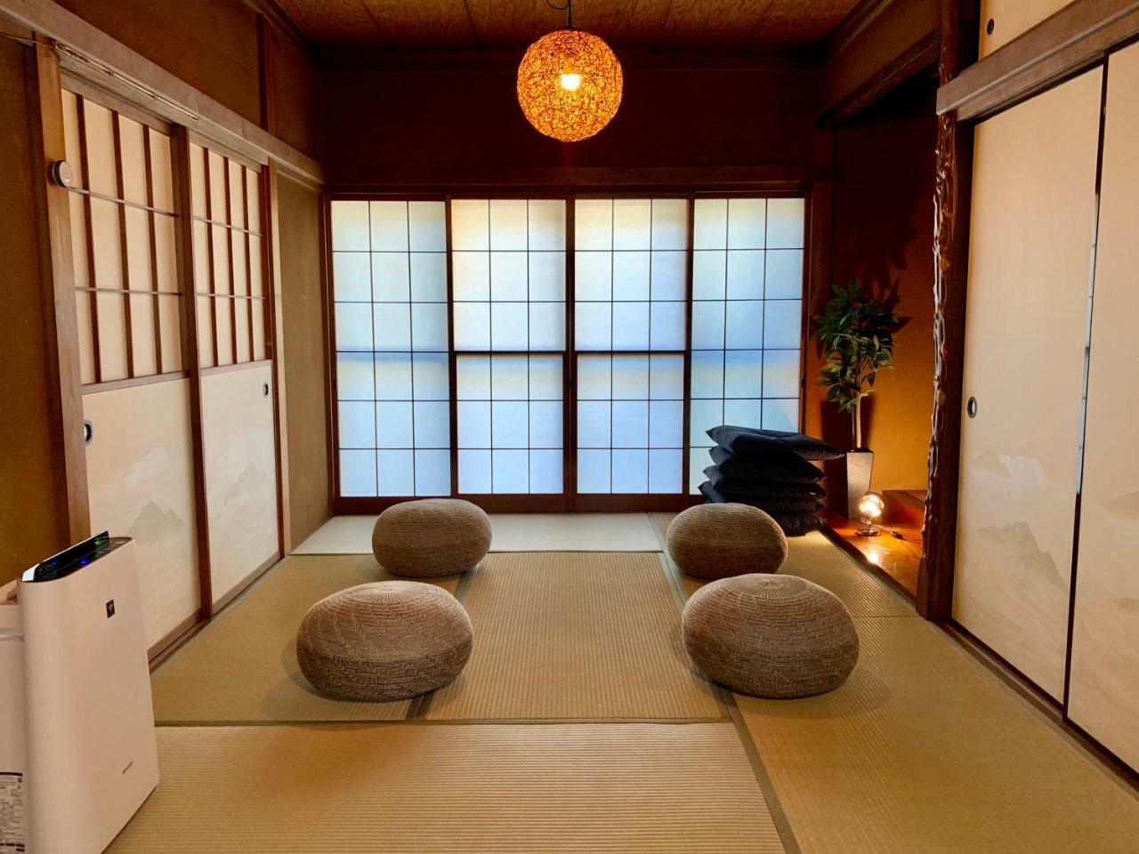 Hideout Hakone Villa Buitenkant foto