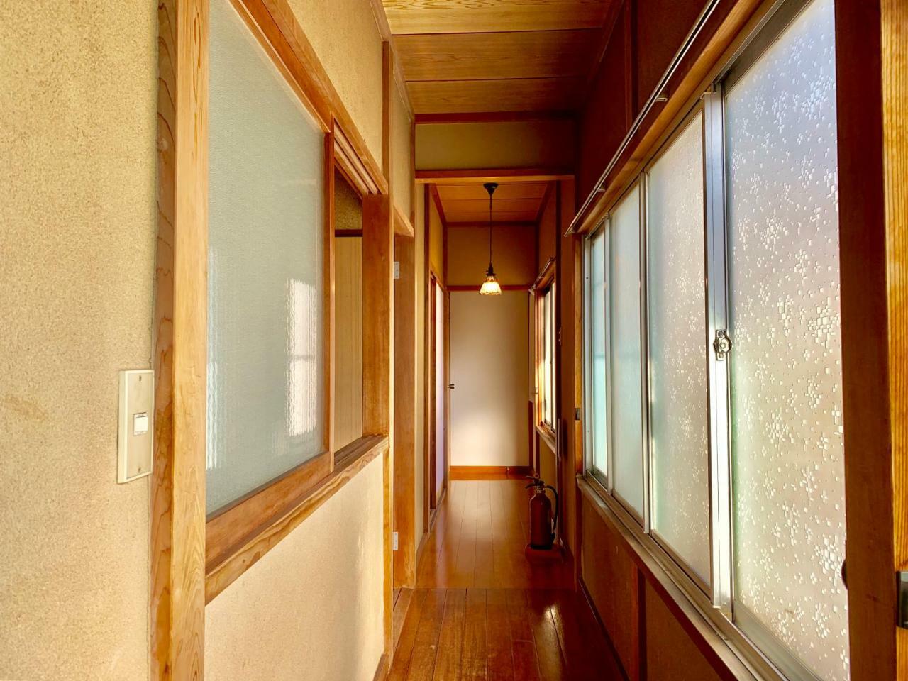 Hideout Hakone Villa Buitenkant foto