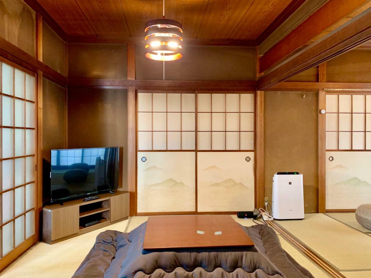 Hideout Hakone Villa Buitenkant foto