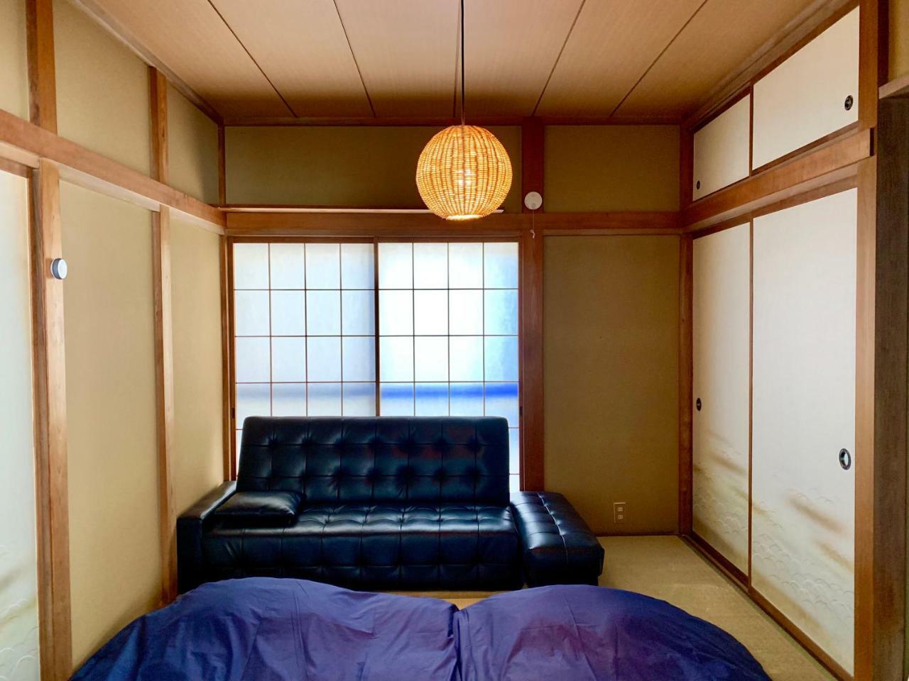 Hideout Hakone Villa Buitenkant foto