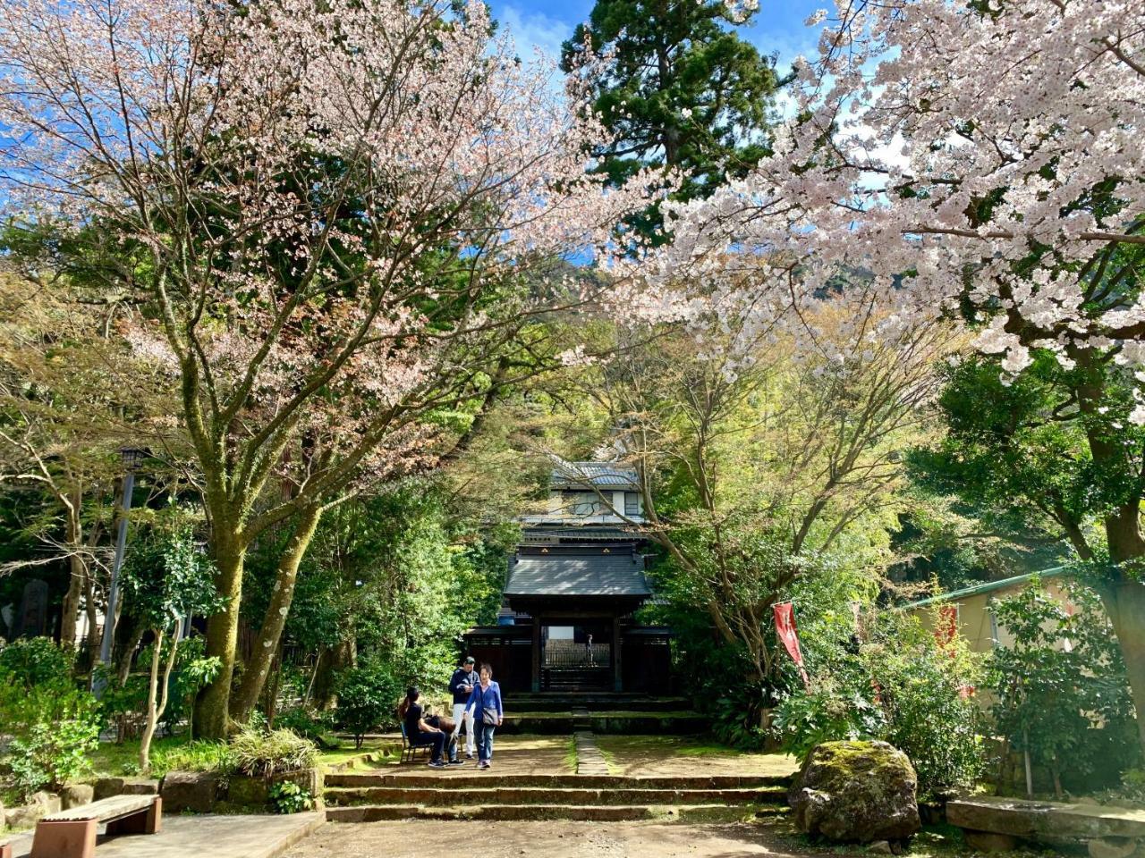 Hideout Hakone Villa Buitenkant foto